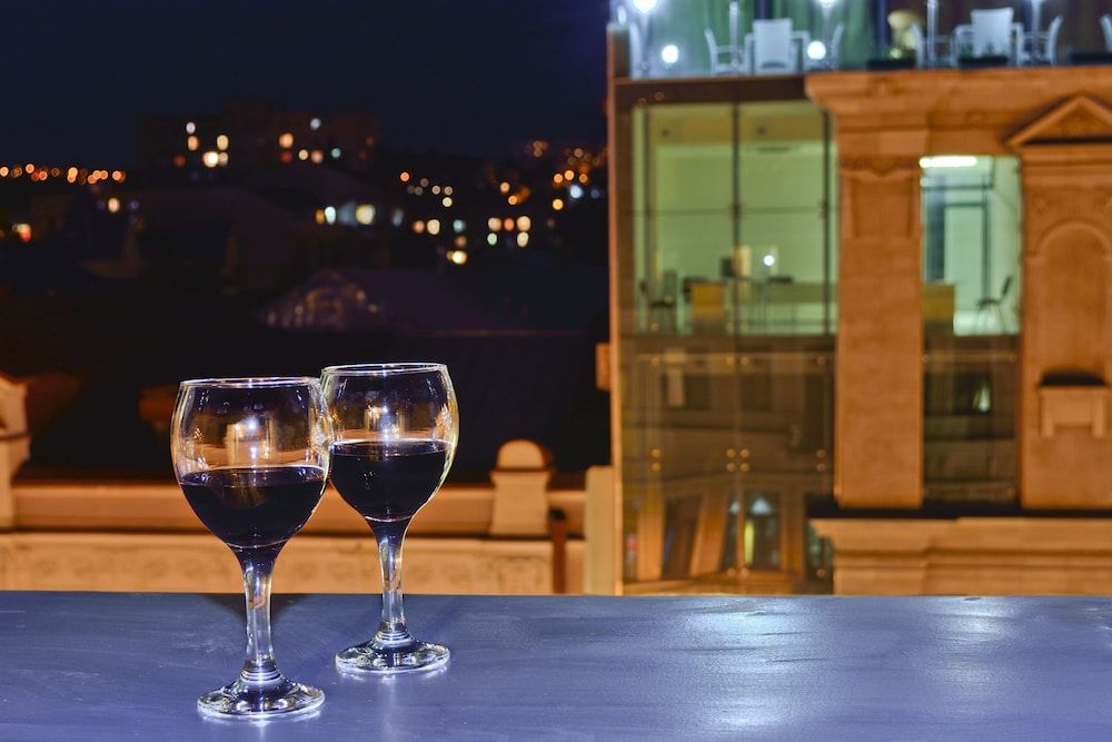 Hotel King David Deluxe Double Room, 1 King Bed, Balcony 10