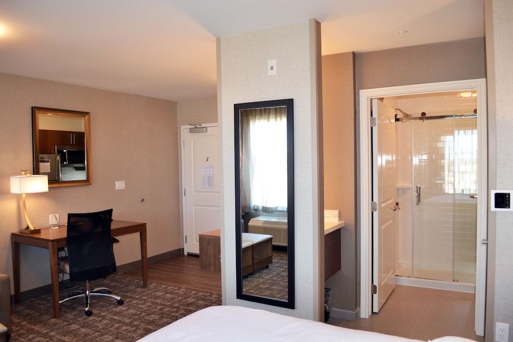 Studio Suite, 1 King Bed, Kitchen