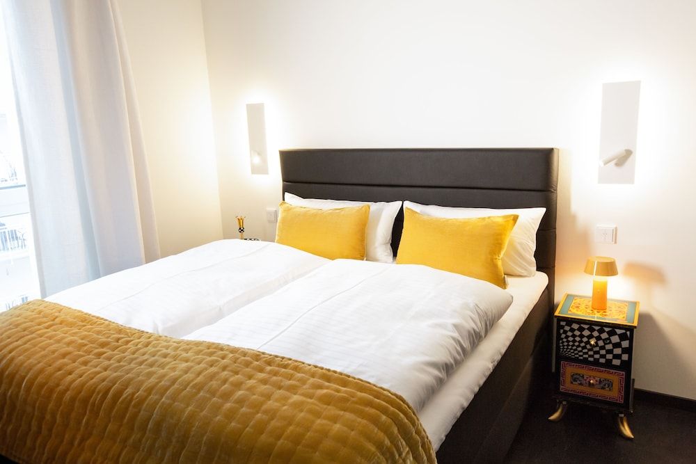 Boutique Hotel K7 Design Double Room Single Use 3