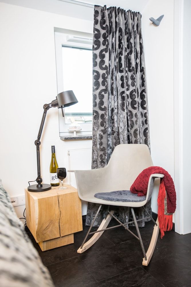 Boutique Hotel K7 Design Double Room Single Use 11