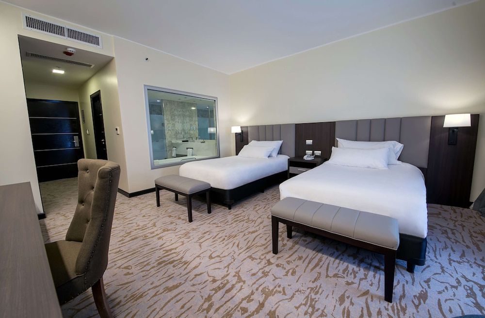 Deluxe Room, 2 Double Beds