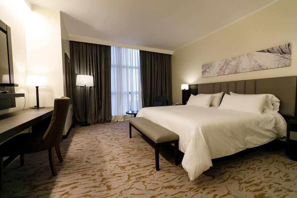 Room, 1 King Bed