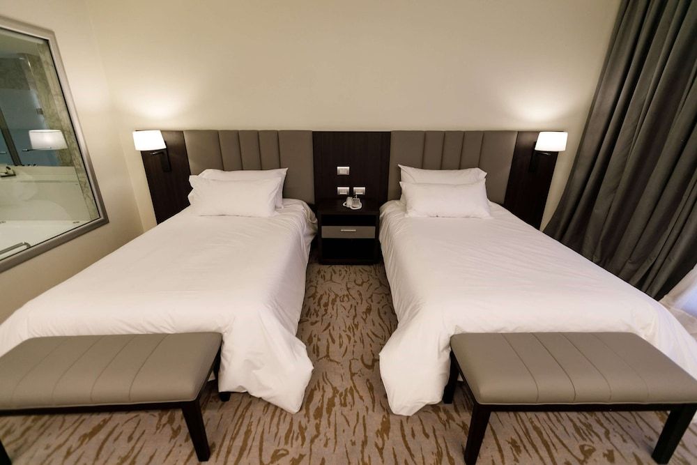 Deluxe Room, 2 Double Beds