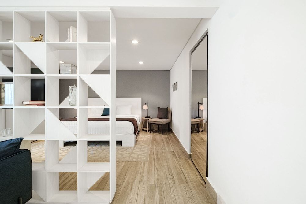 Nido Parque Lincoln Deluxe Loft 4