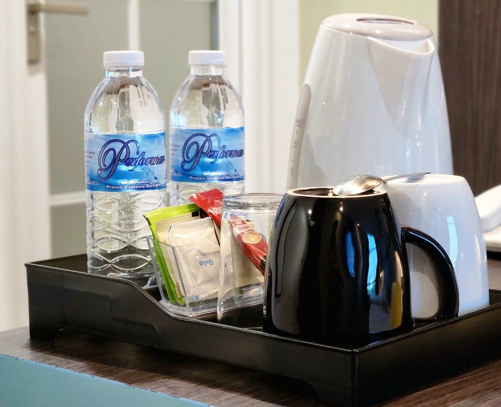 In-Room Coffee
