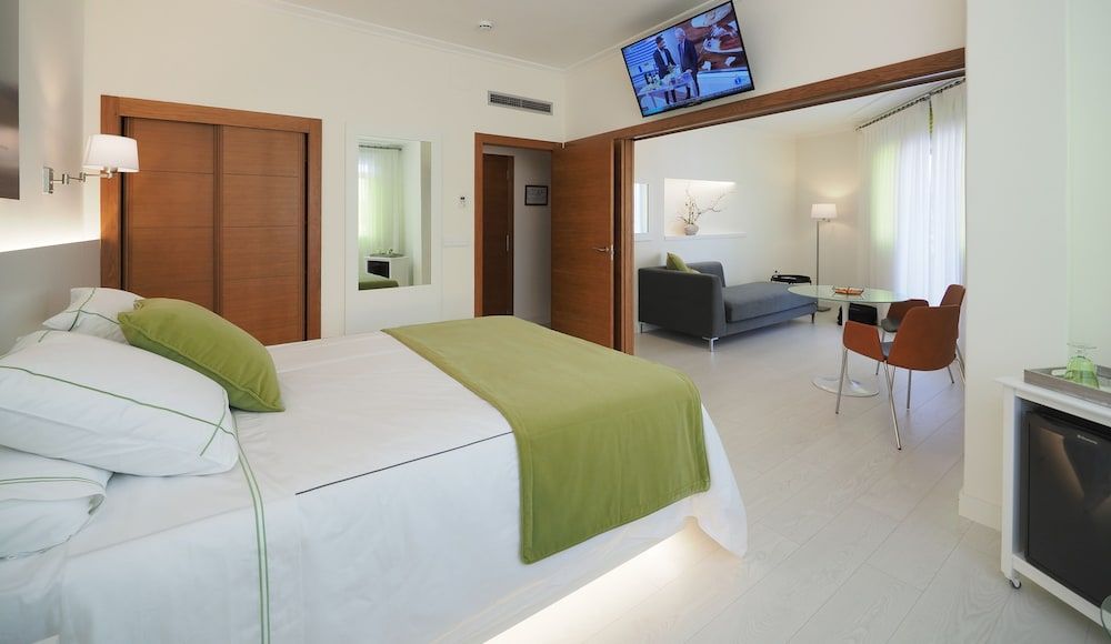 Rias Bajas Superior Double Room, Balcony 2