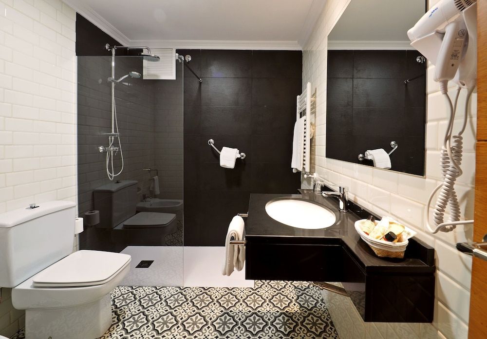 Rias Bajas Standard Single Room, 1 Twin Bed, City View 5