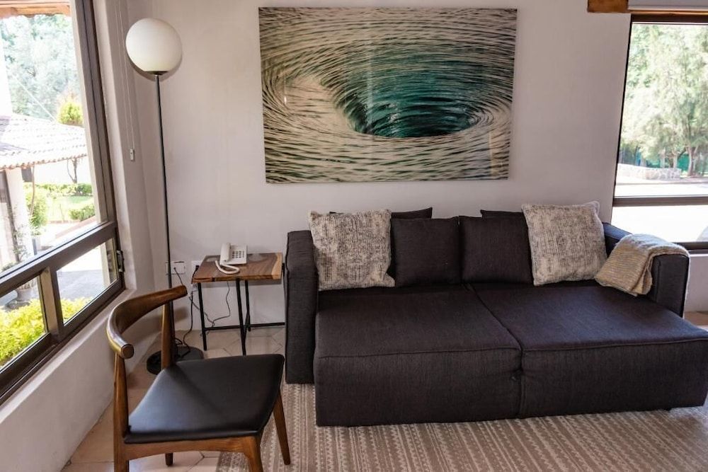 Hotel Boutique Unico Avandaro Family Suite 5