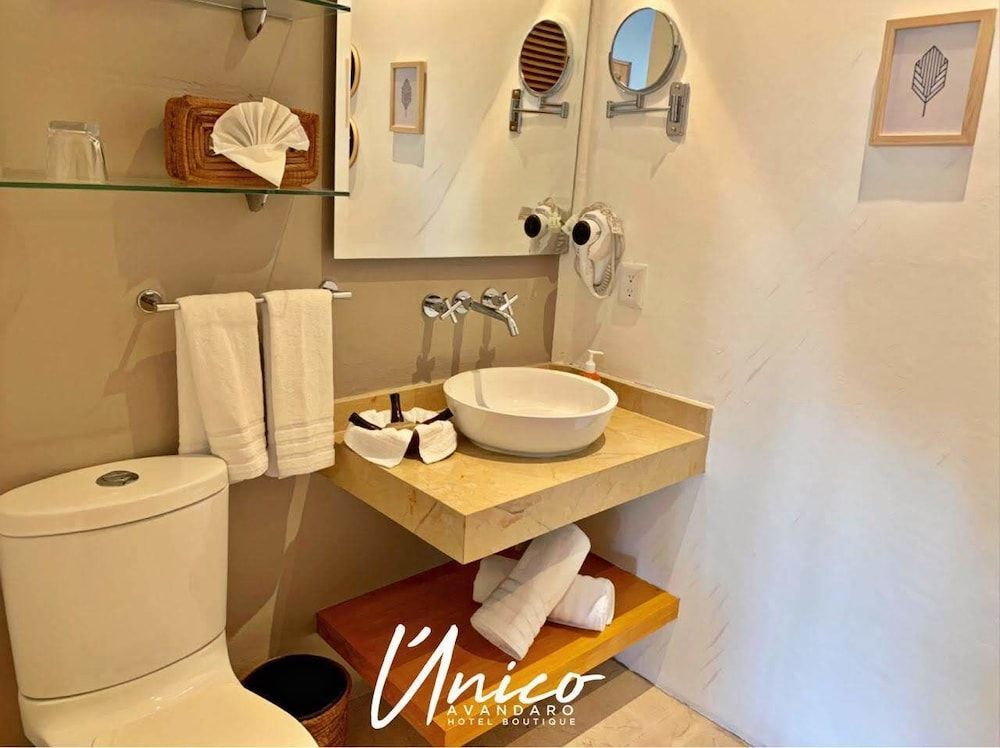 Hotel Boutique Unico Avandaro Standard Room, 2 Queen Beds 6