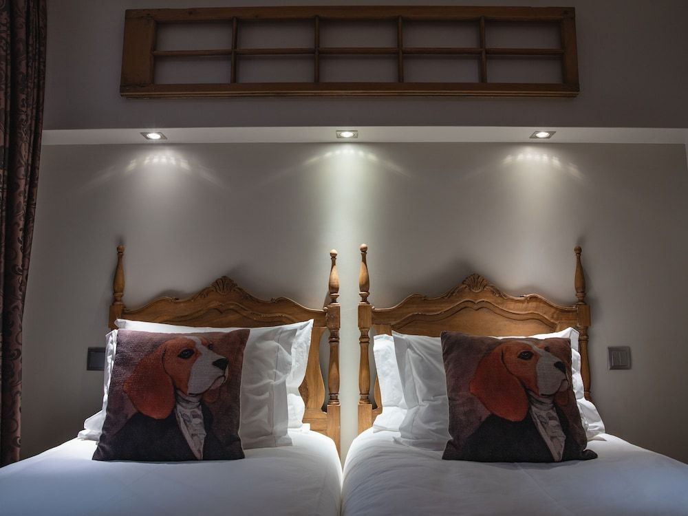 Guest House Douro Twin Room, 2 Twin Beds, City View (Room 401) 2