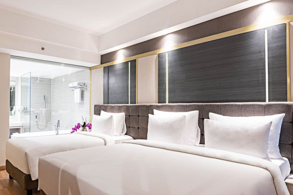 Family Double Room