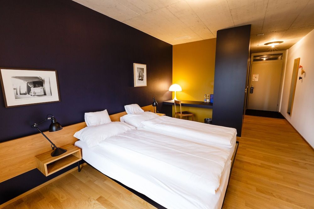 Basic Double Room