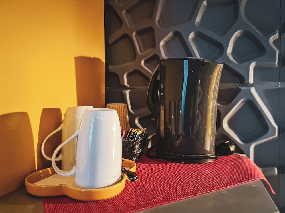 Hotel 108 Comfort Double or Twin Room, 1 Queen Bed with Sofa bed 8