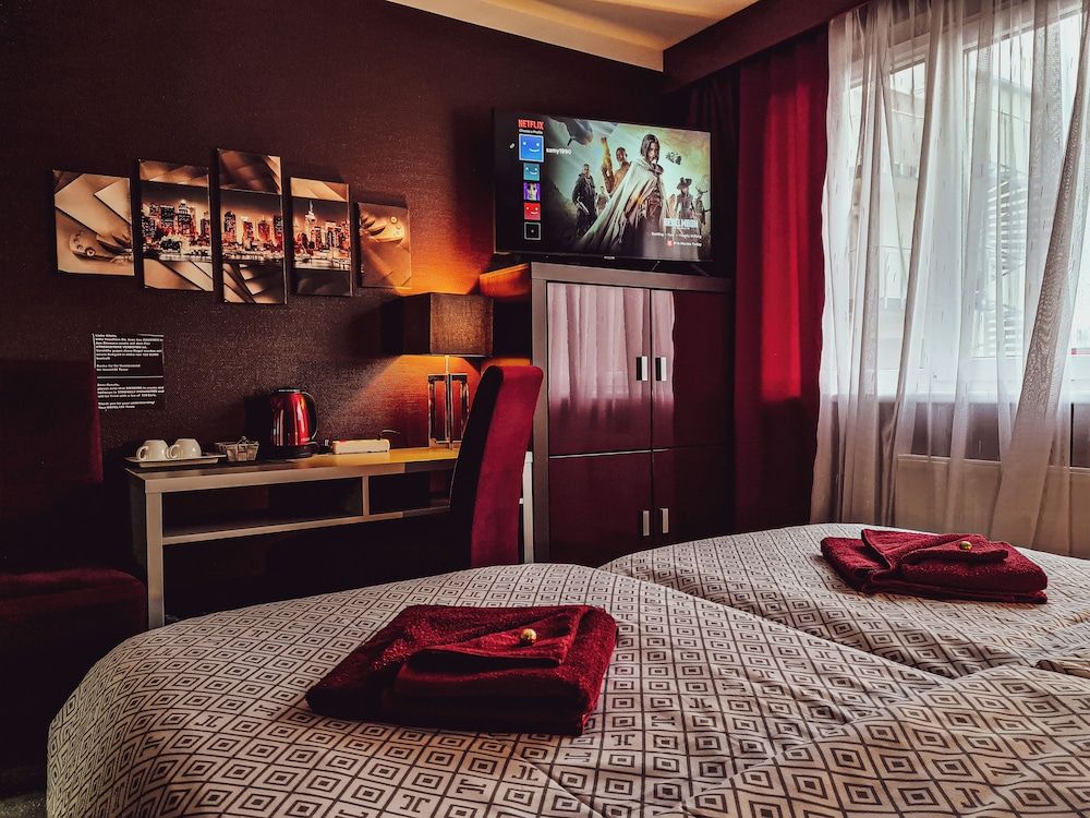 Hotel 108 Double Room 10