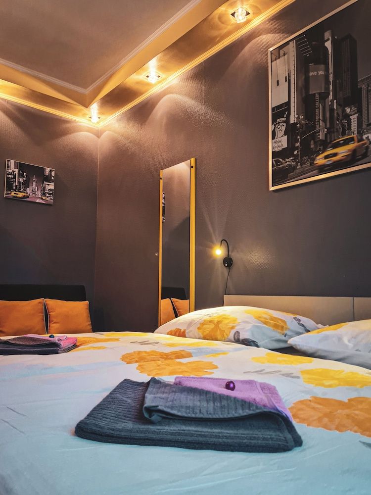 Hotel 108 Comfort Double or Twin Room, 1 Queen Bed with Sofa bed 2