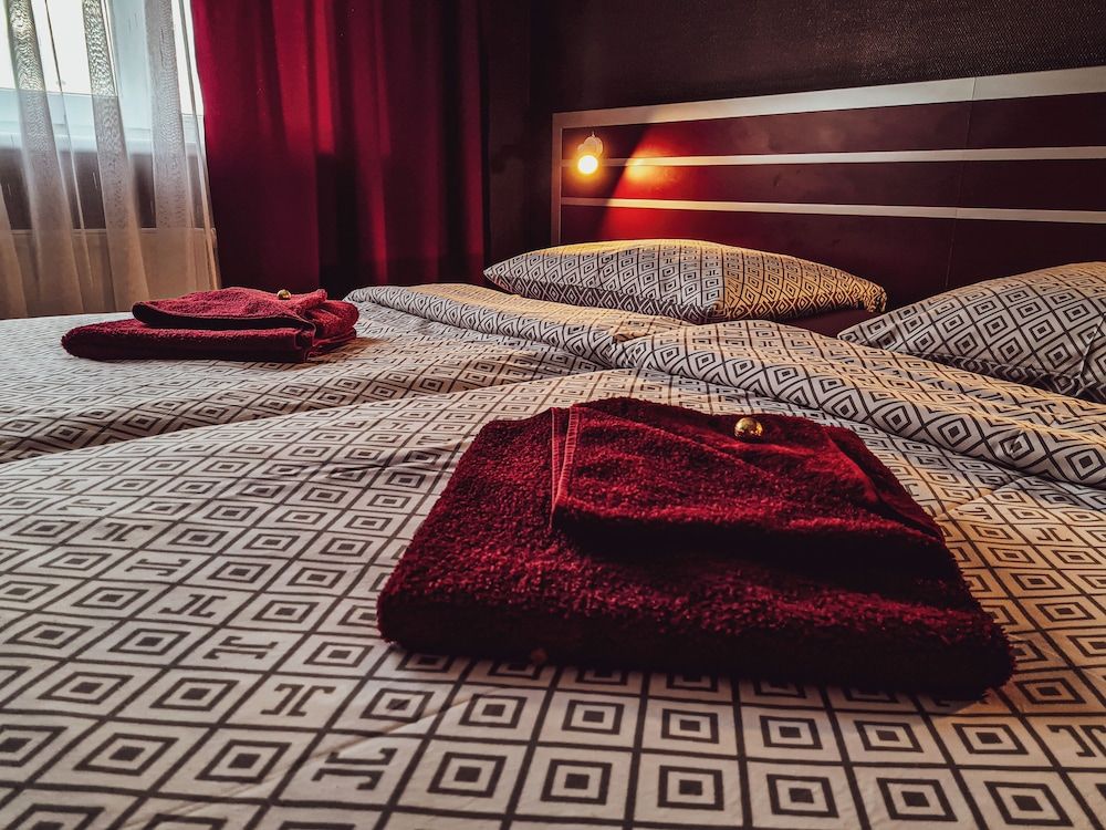 Hotel 108 Double Room 6