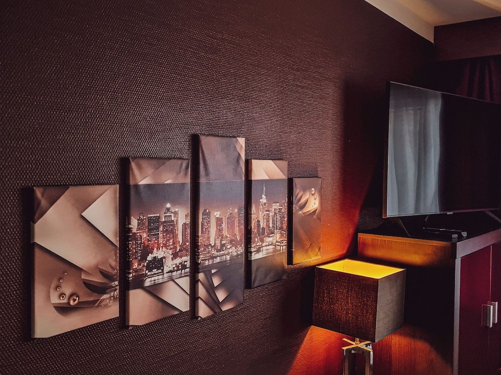 Hotel 108 Double Room 12