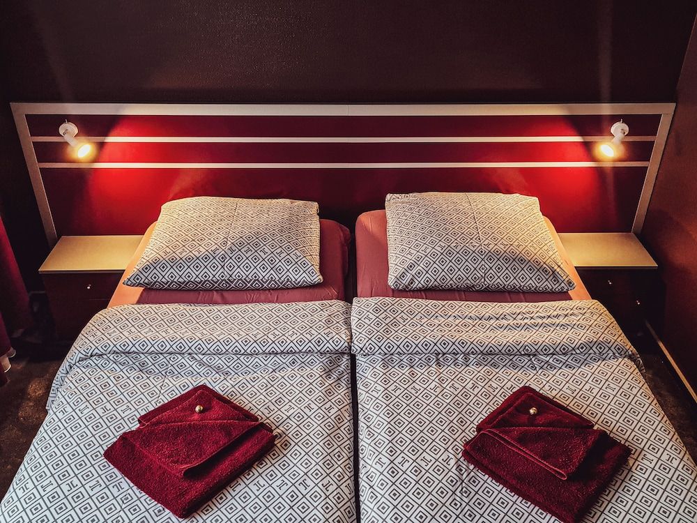 Hotel 108 Double Room 3