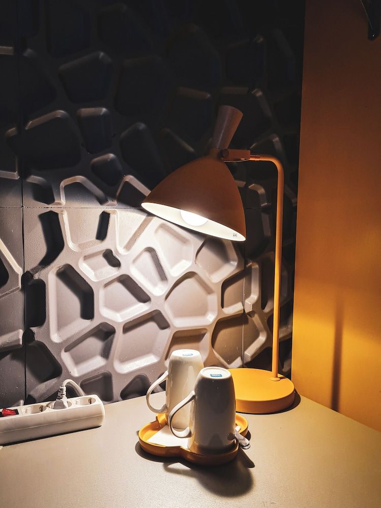 Hotel 108 Comfort Double or Twin Room, 1 Queen Bed with Sofa bed 9