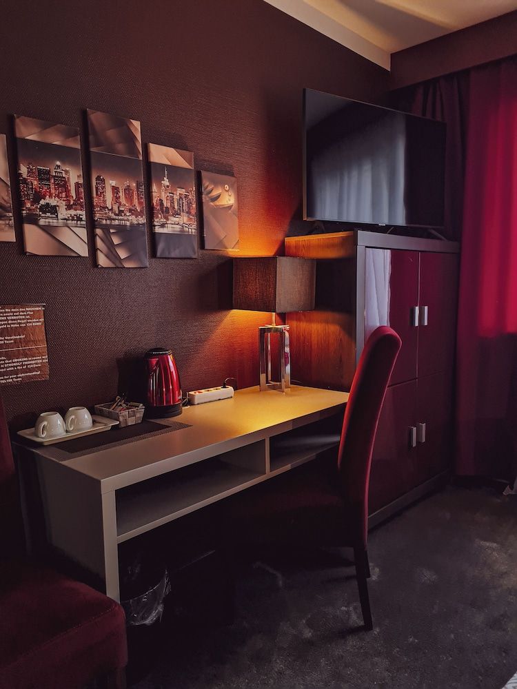 Hotel 108 Double Room 11