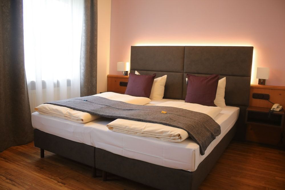 Boutique Hotel Beckenlehner Double Room