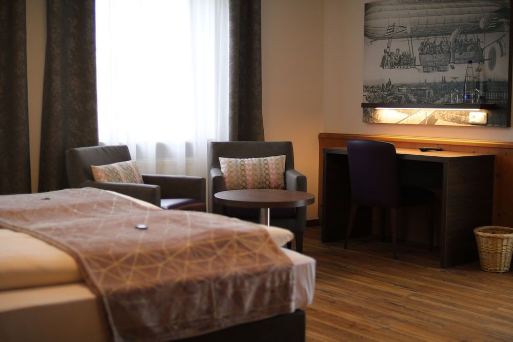 Boutique Hotel Beckenlehner Double Room 8