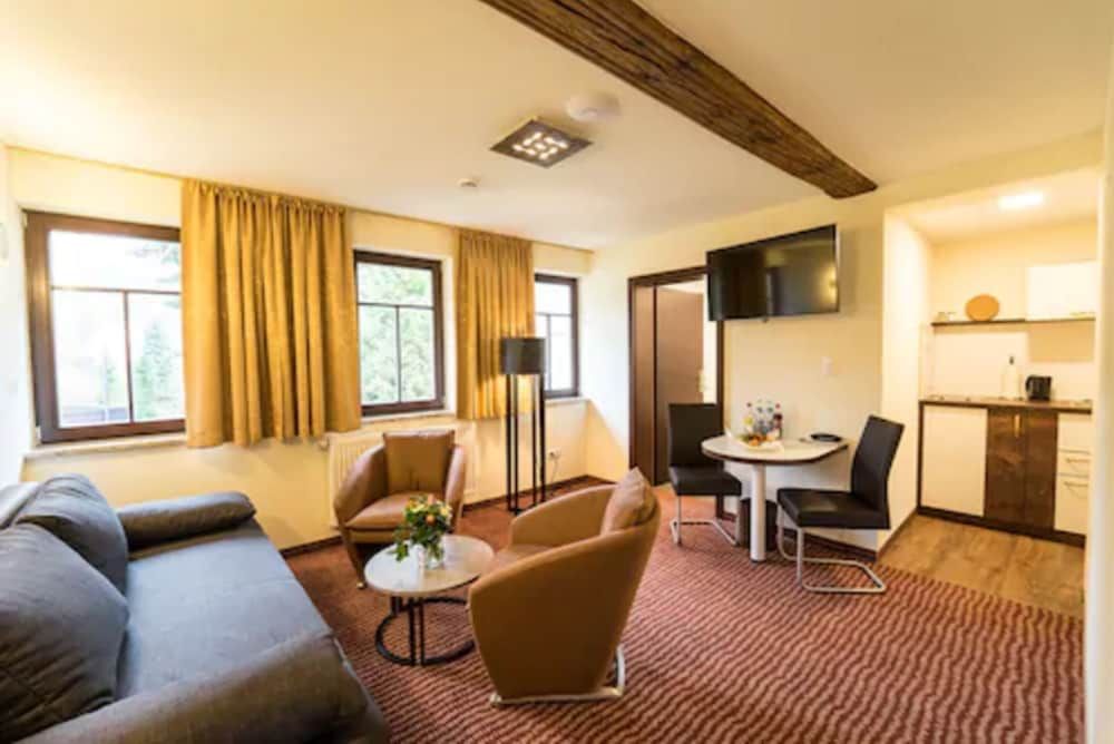 Gasthaus Goldener Hirsch Basic Suite 3