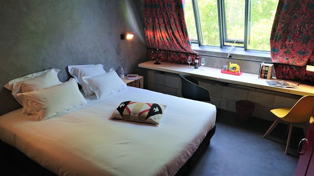 Hôtel La Zoologie Classic Double Room 3