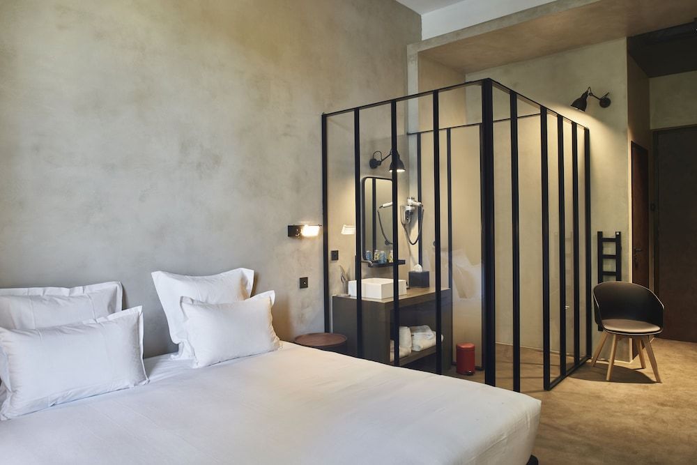 Hôtel La Zoologie Classic Double Room 4