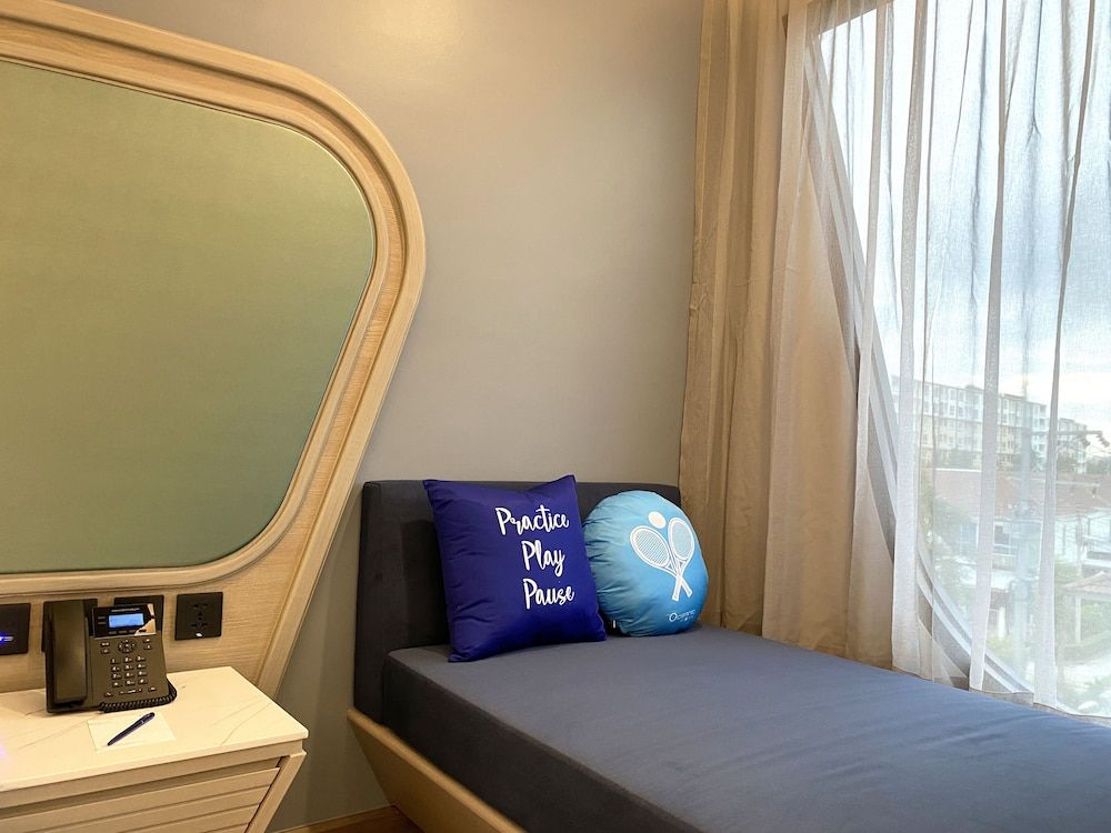 The Oceanic Sportel Phuket - SHA Extra Plus Deluxe Twin 3