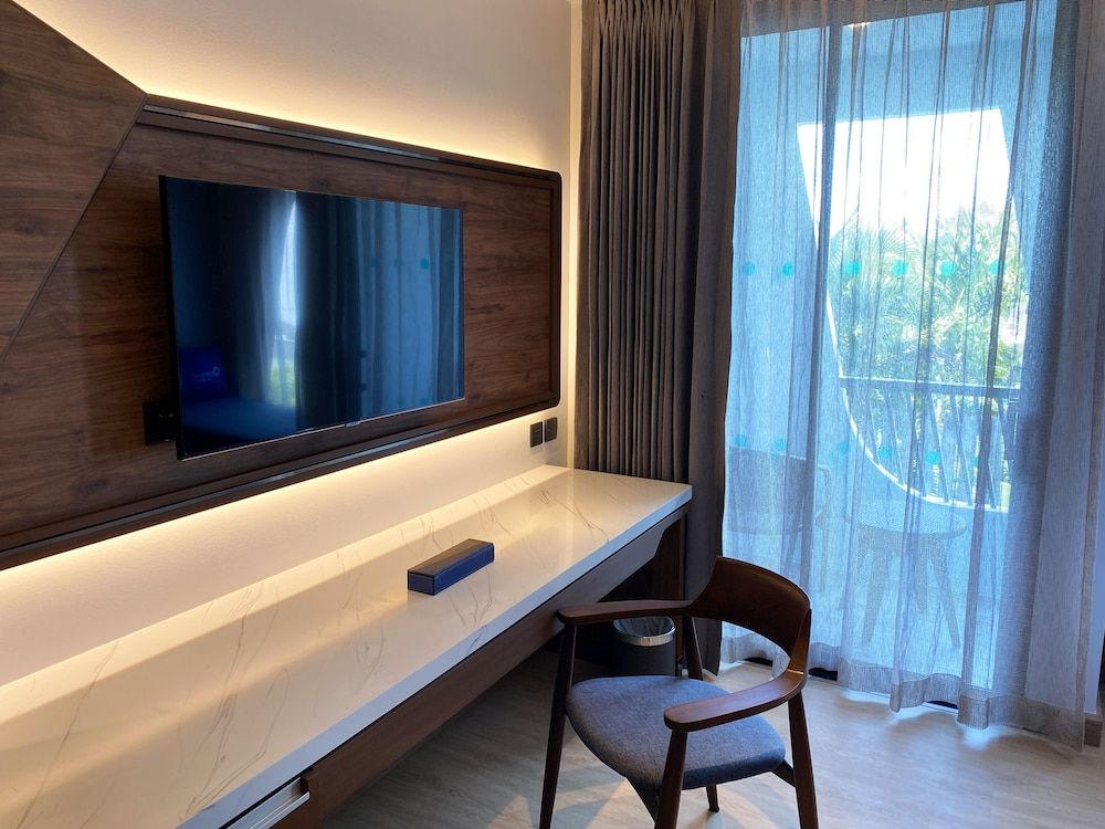 The Oceanic Sportel Phuket - SHA Extra Plus Deluxe Twin 8