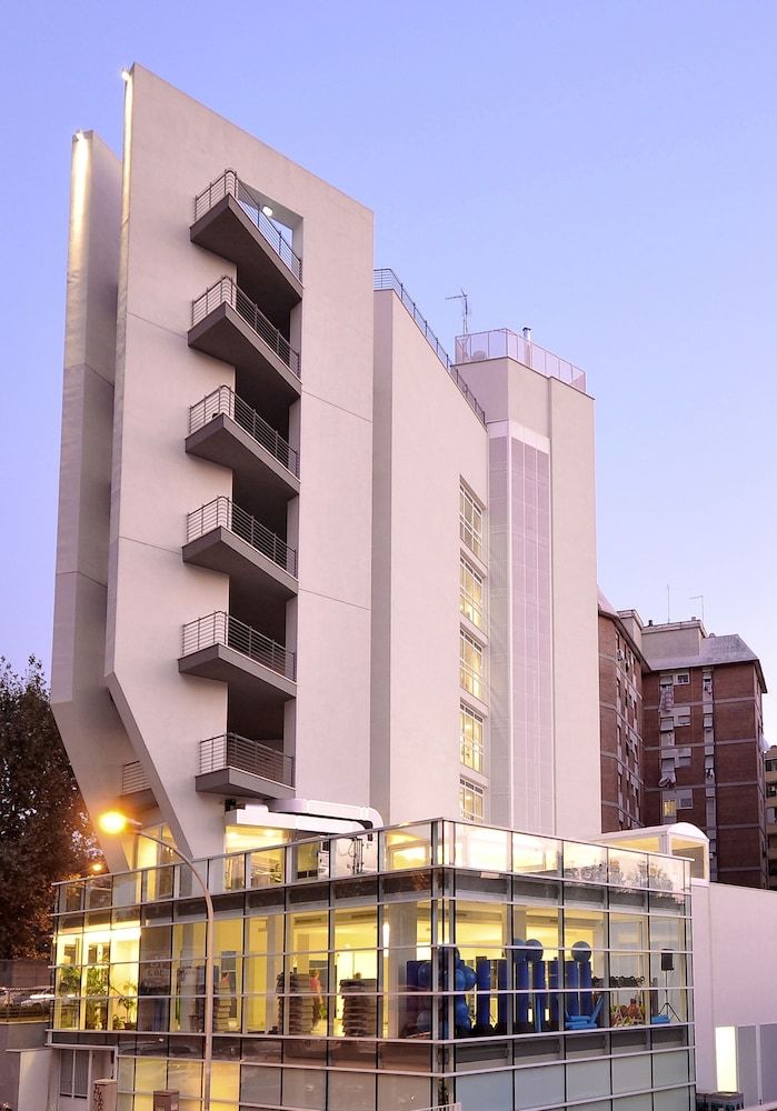 undefined Lungotevere Suite 7