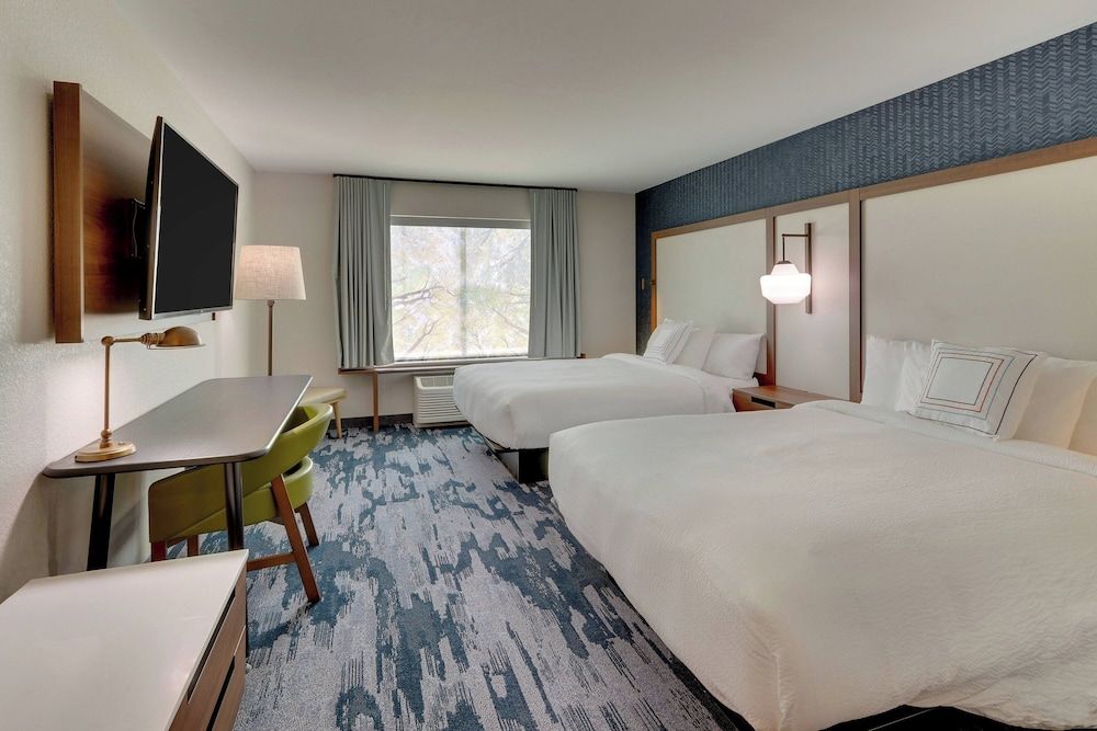 Room, 2 Queen Beds, Non Smoking
