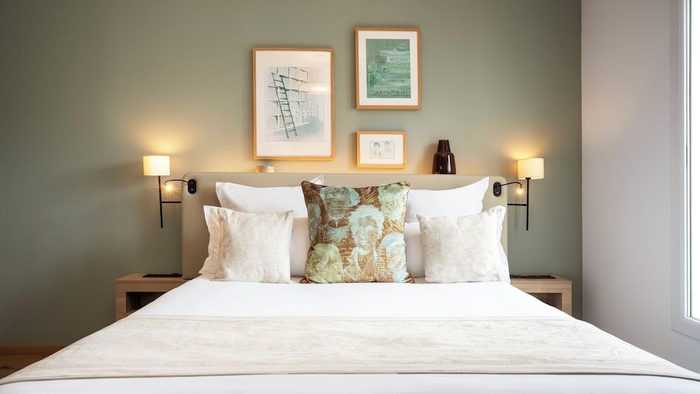 Apartment, 1 Queen Bed with Sofa bed