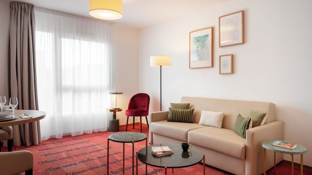Apartment, 1 Queen Bed with Sofa bed