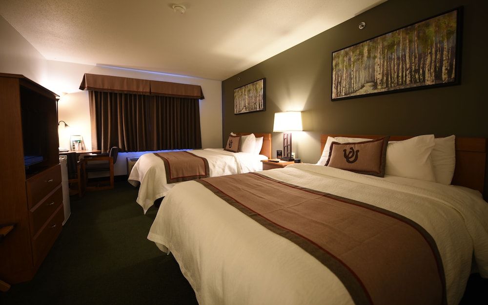 Double Room, 2 Queen Beds