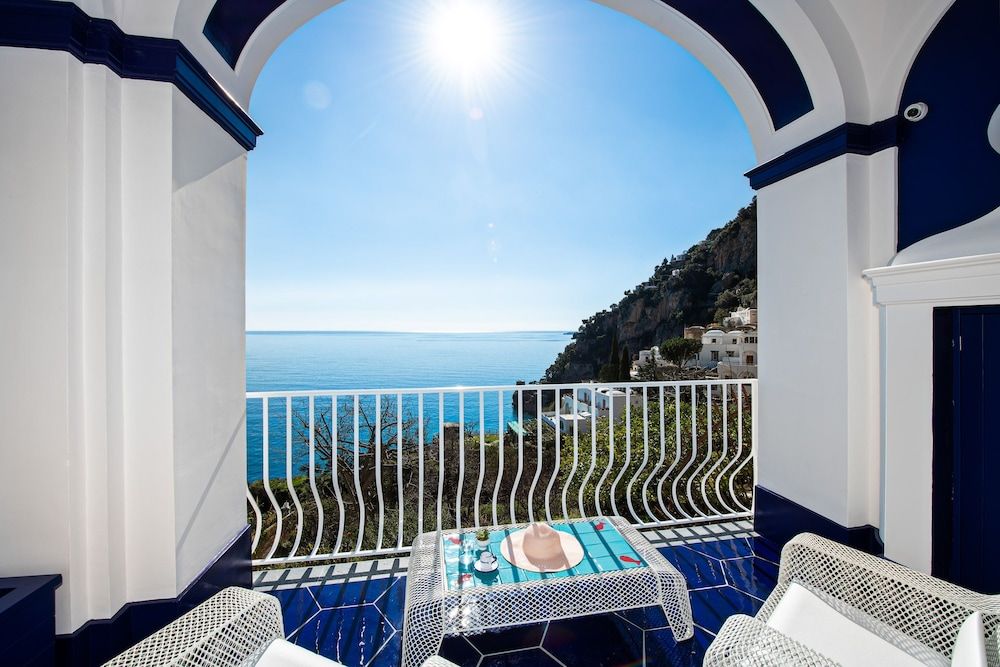 Imperati Suites Junior Suite, Sea View 14