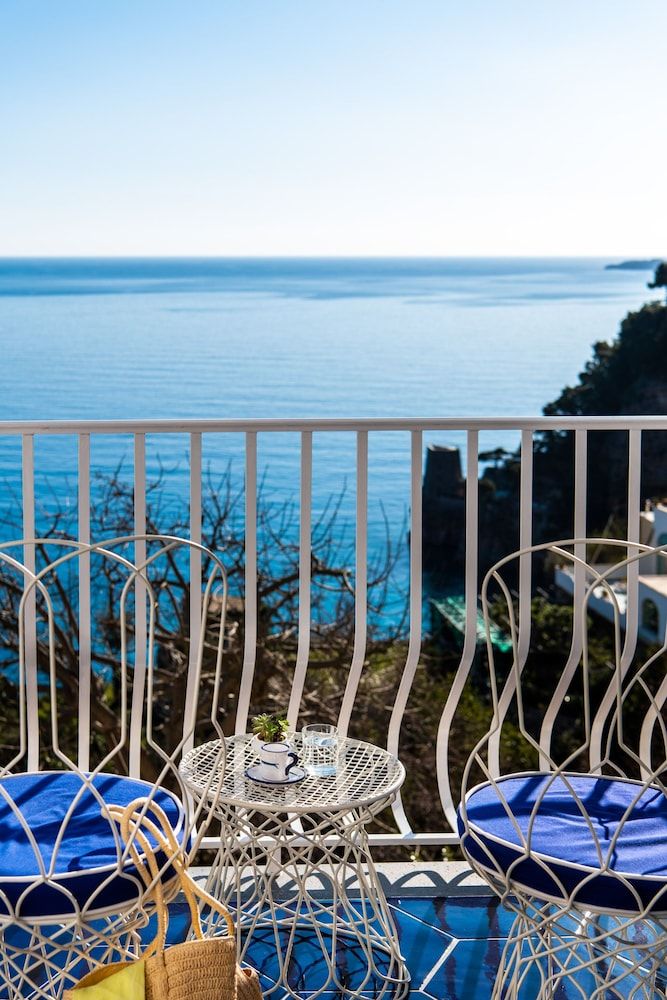 Imperati Suites Junior Suite, Sea View 24