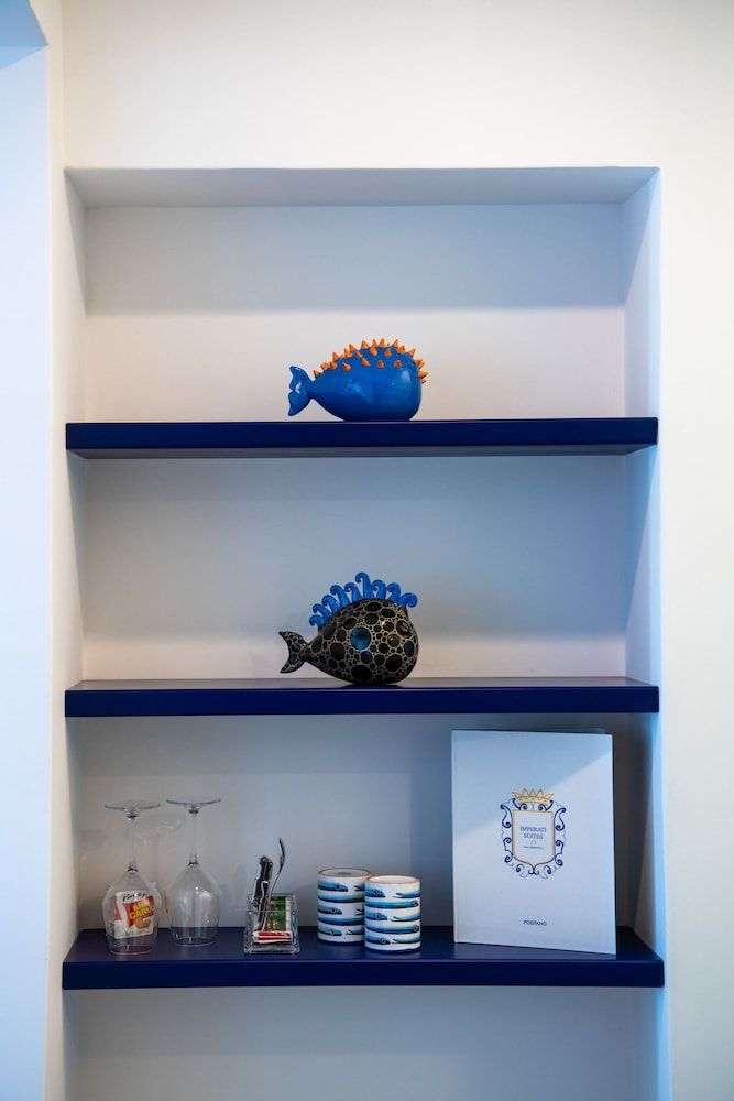 Imperati Suites Junior Suite, Sea View 26