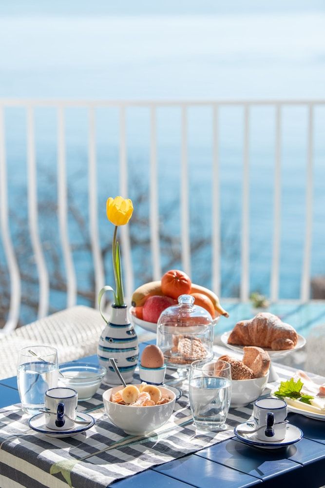 Imperati Suites Junior Suite, Sea View 7