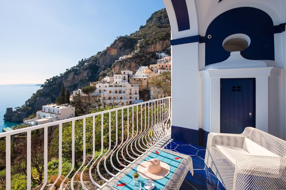 Imperati Suites Junior Suite, Sea View 16