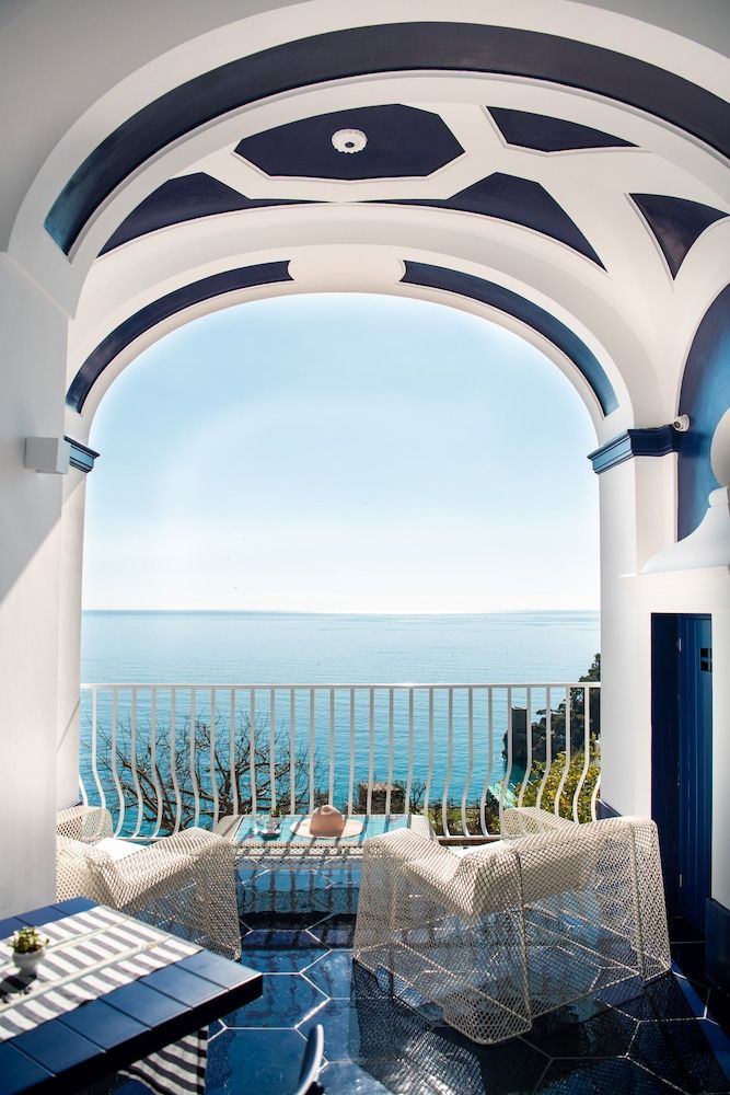 Imperati Suites Junior Suite, Sea View 20