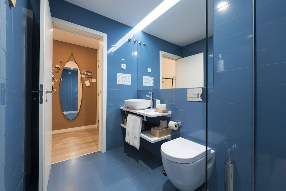 Bloom House by Sweet Porto Apartment, 1 Bedroom, Terrace (without elevator) 5