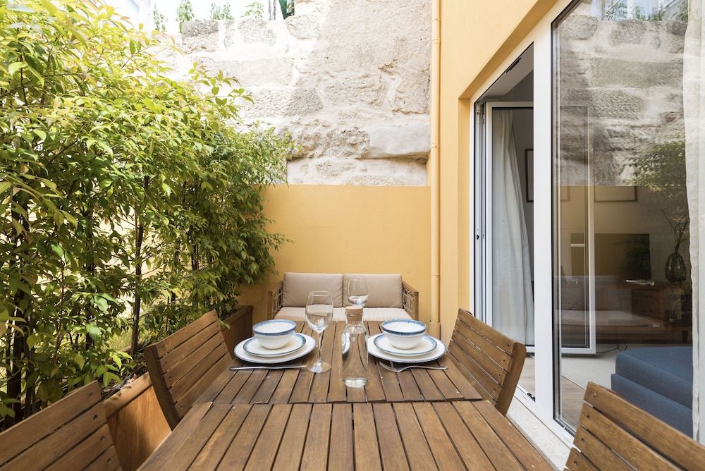 Bloom House by Sweet Porto Apartment, 1 Bedroom, Terrace (without elevator) 4