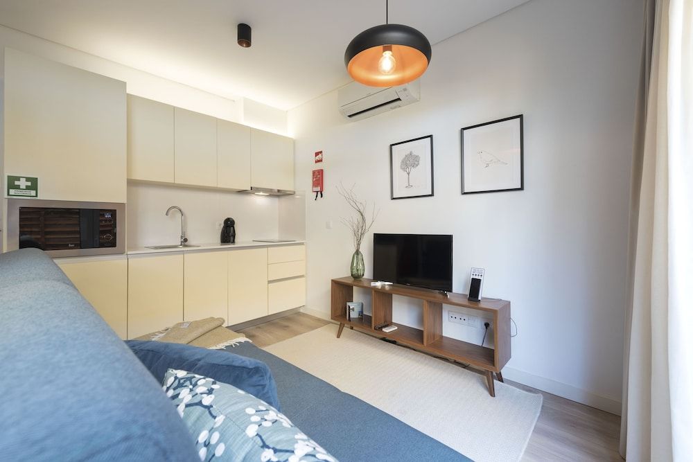 Bloom House by Sweet Porto Apartment, 1 Bedroom, Garden View (without elevator) 6