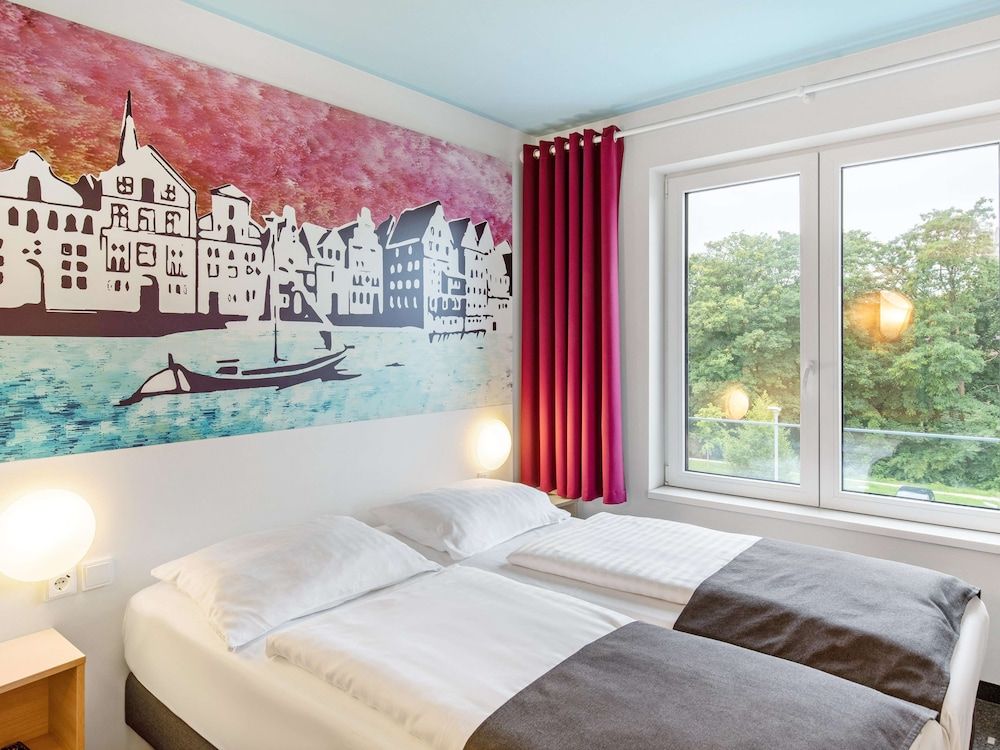 B&B Hotel Lüneburg Twin Room 3
