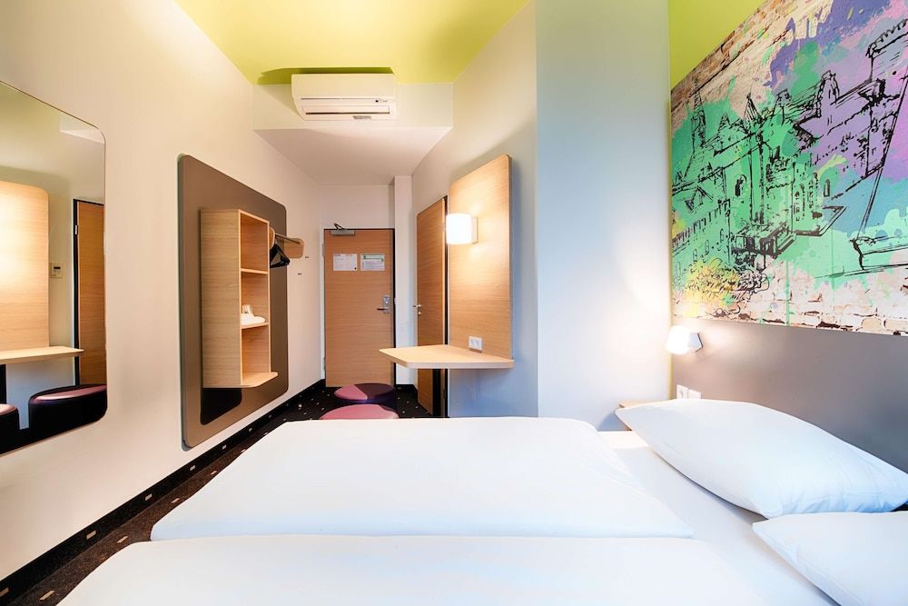 B&B Hotel Kassel-City Double Room 2