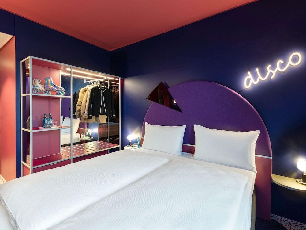 Ibis Styles Muenchen Perlach Standard Room, 1 Double Bed (connecting door) 3