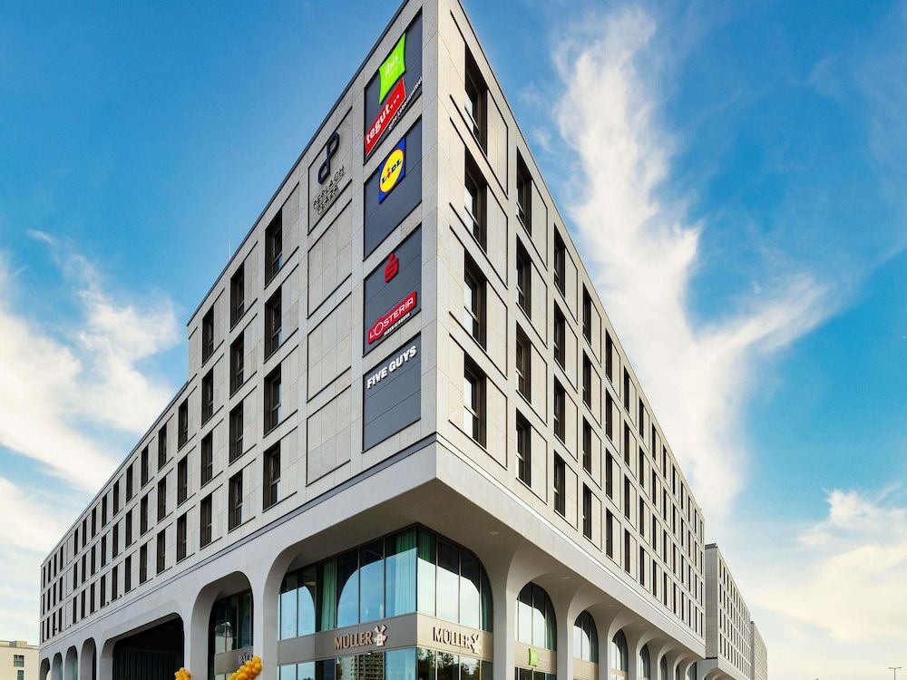 undefined Ibis Styles Muenchen Perlach 2