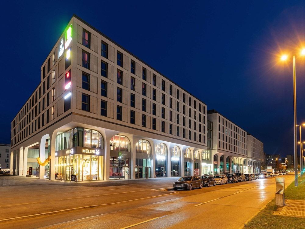 undefined Ibis Styles Muenchen Perlach 4